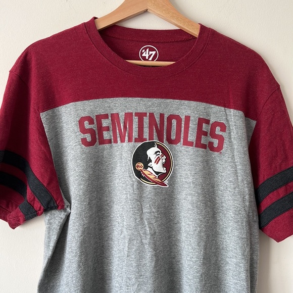 ‘47 Seminoles tee size M - Picture 2 of 7